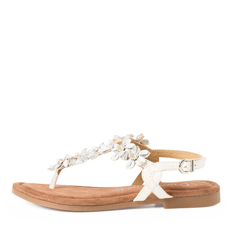 Marco tozzi sandaal wit eerste thumbnail