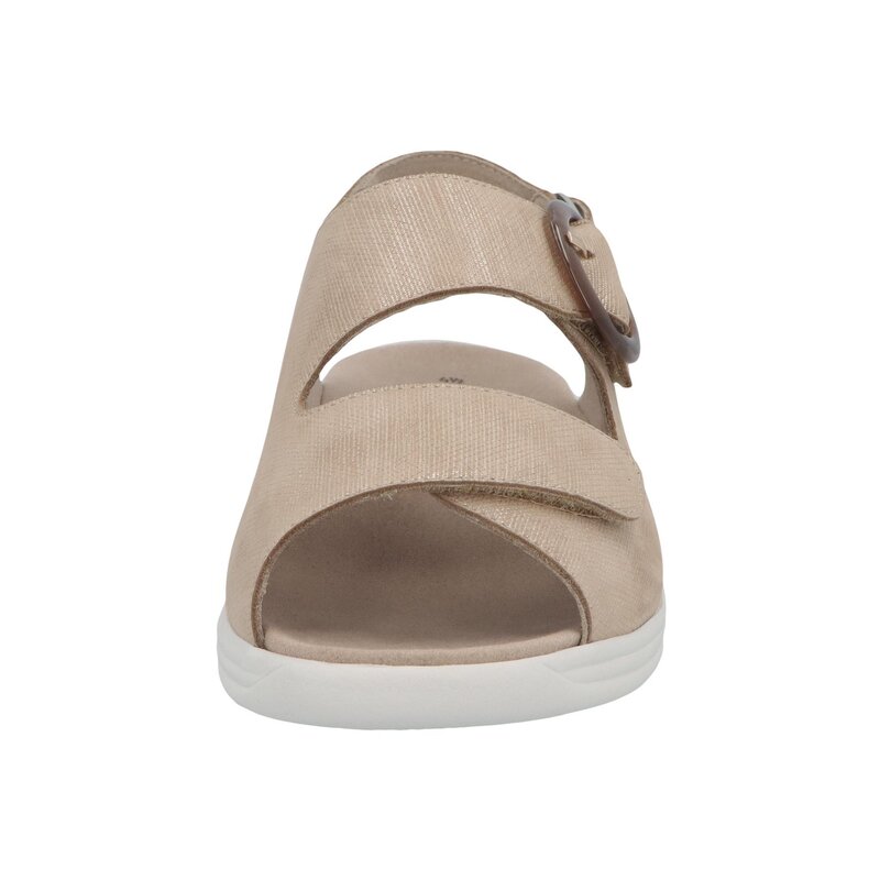 Solidus sandaal beige-photo-4