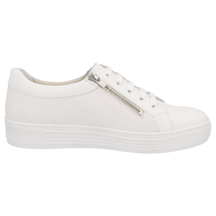 Solidus schoen wit tweede thumbnail