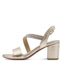 Marco tozzi sandaal gold-thumb-1