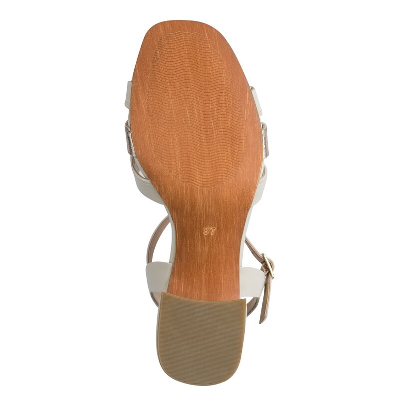 Marco tozzi sandaal beige-photo-6