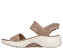 Skechers sandaal beige-thumb-1