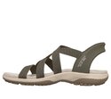 Skechers sandaal olive-thumb-1