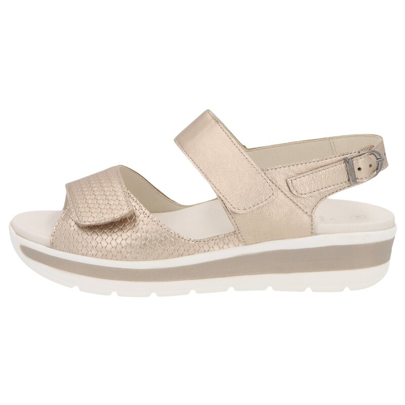 Solidus sandaal beige-photo-1