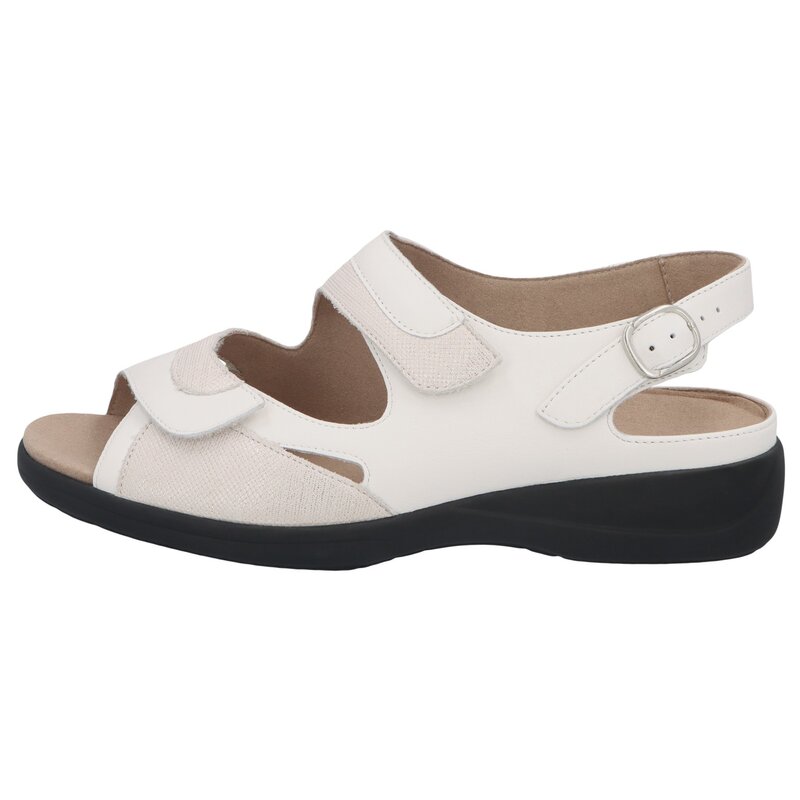 Solidus sandaal wit-photo-1