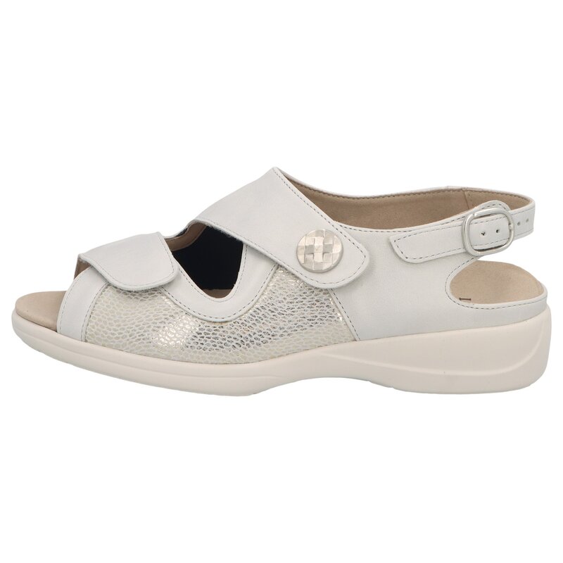 Solidus sandaal wit-photo-5