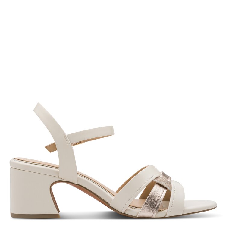 Marco tozzi sandaal beige tweede thumbnail