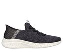 Skechers schoen zwart-thumb-1