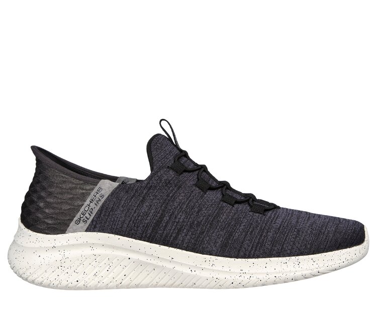 Skechers schoen zwart eerste thumbnail