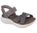 Skechers sandaal taupe-thumb-4