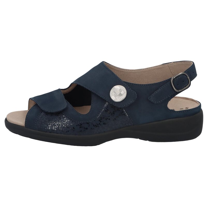 Solidus sandaal blauw-photo-1