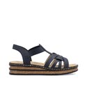 Rieker sandaal blauw-thumb-3