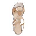 Marco tozzi sandaal brons-thumb-5