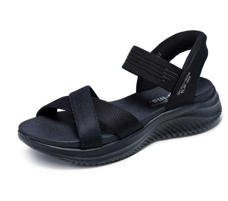 Skechers sandaal zwart-photo-3