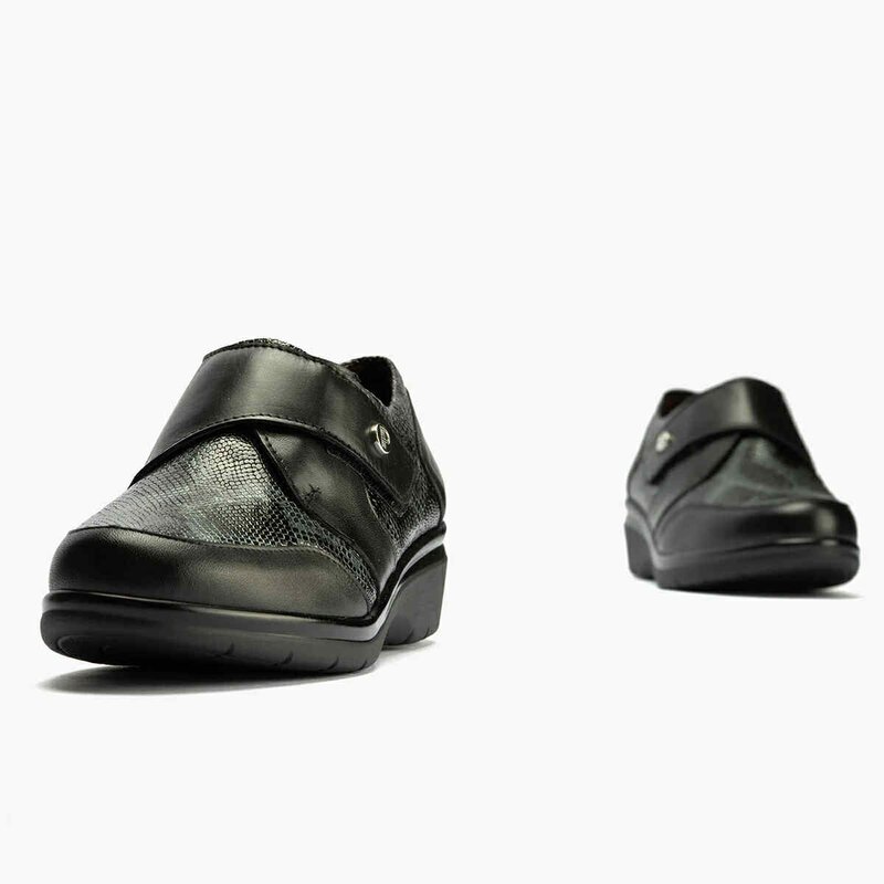 Pitillos schoen zwart-photo-5