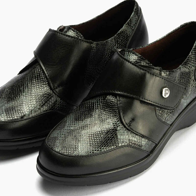 Pitillos schoen zwart-photo-4