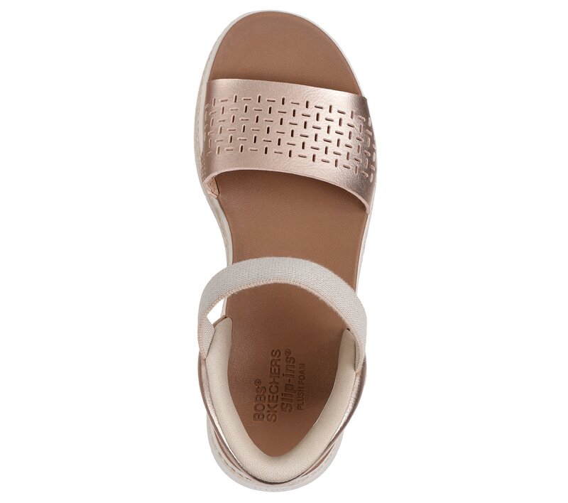 Skechers sandaal gold-photo-4