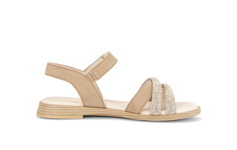 Gabor sandaal beige-photo-1
