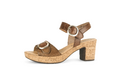 Gabor sandaal bruin-thumb-5