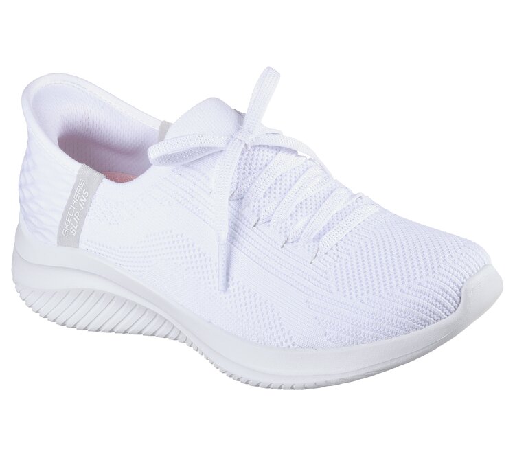 Skechers schoen wit tweede thumbnail