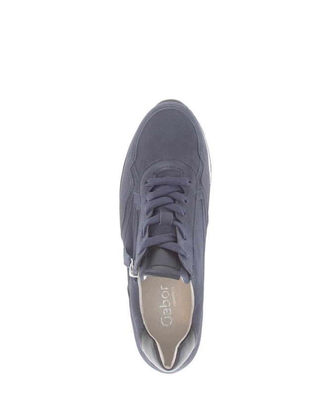 Gabor schoen blauw-photo-2