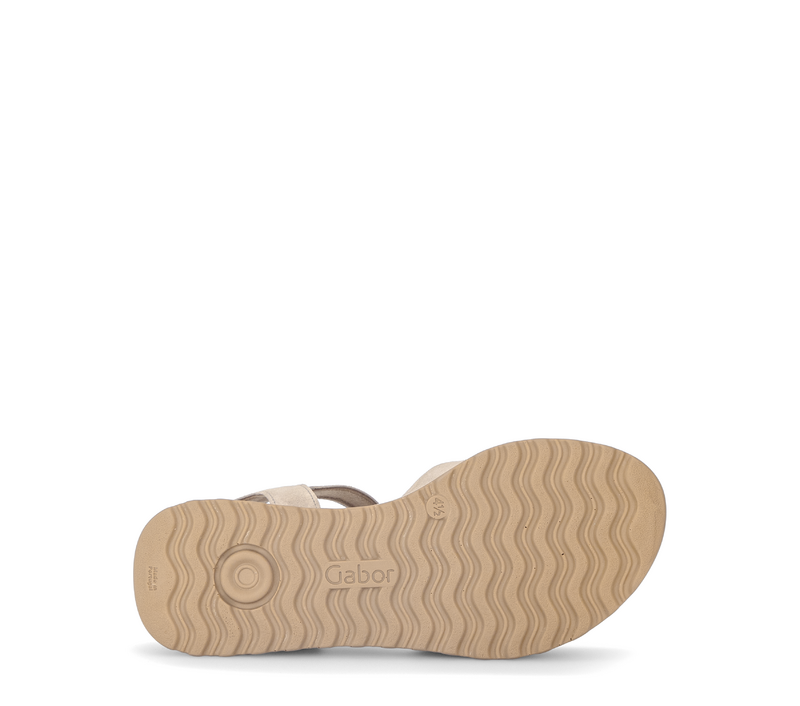 Gabor sandaal beige-photo-6