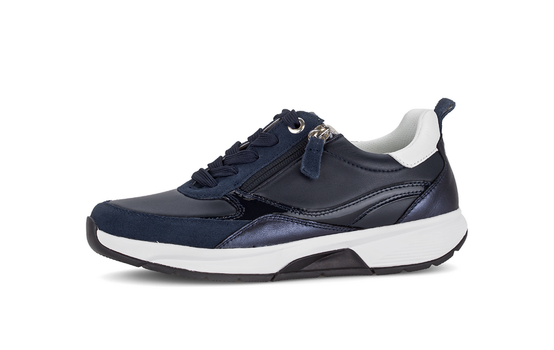 Gabor schoen blauw-photo-5