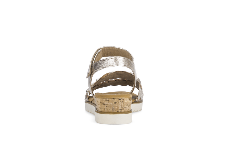 Gabor sandaal gold-photo-4