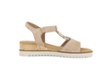Gabor sandaal beige-thumb-1