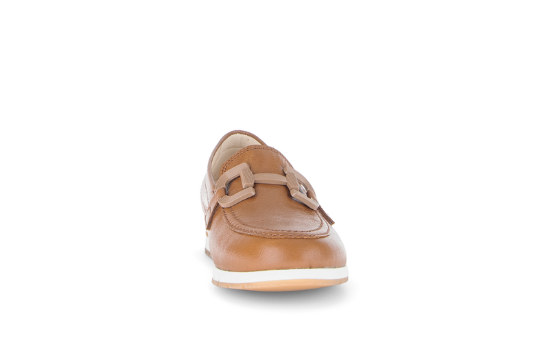 Gabor ballerina cognac-photo-4