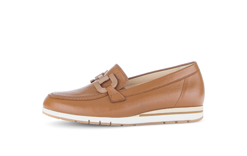 Gabor ballerina cognac-photo-3