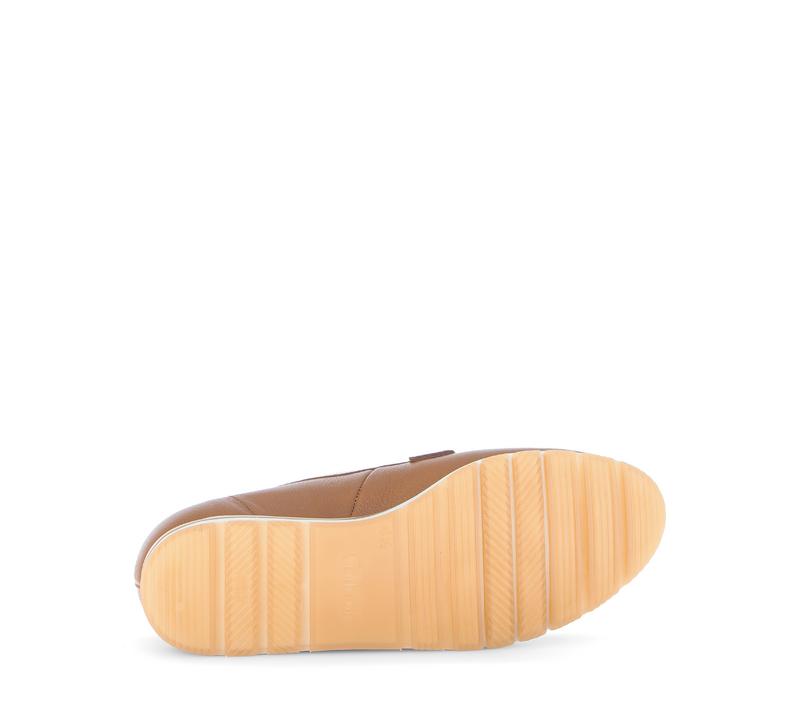 Gabor ballerina cognac-photo-6
