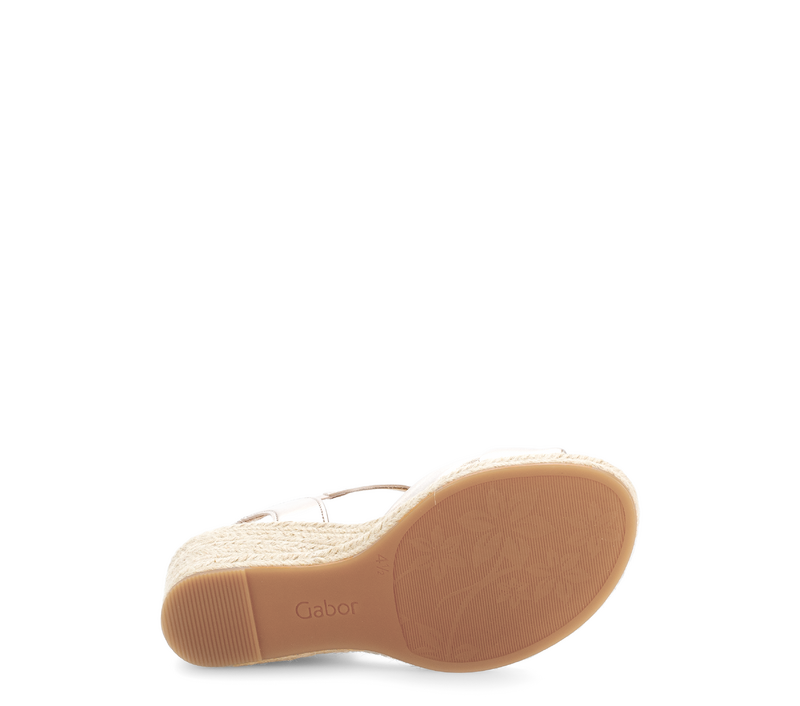 Gabor schoen beige-photo-5