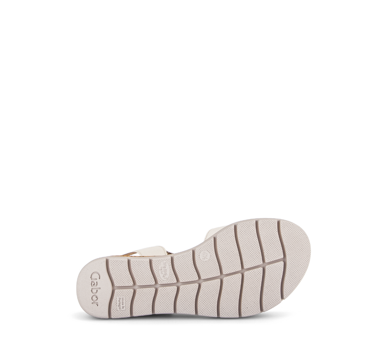 Gabor sandaal beige-photo-5