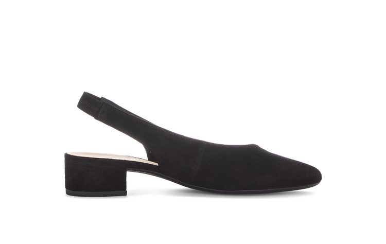 Gabor schoen zwart eerste thumbnail