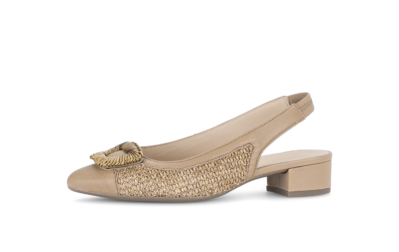 Gabor sandaal beige-photo-5