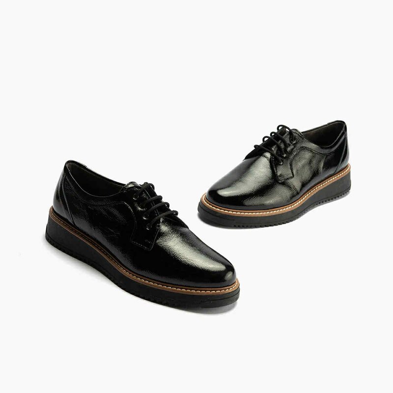 Pitillos schoen zwart-photo-5