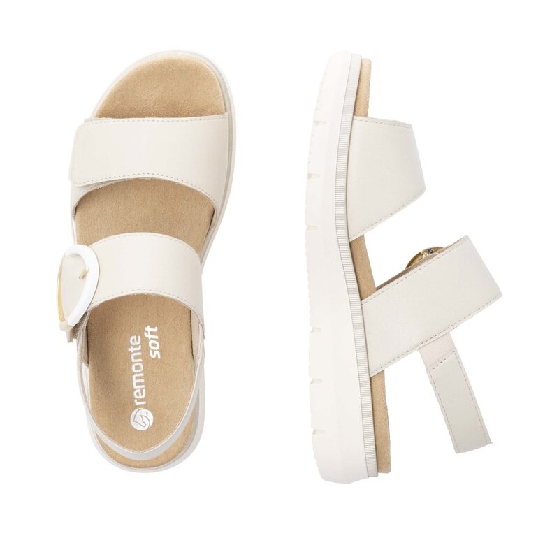 Remonte sandaal beige-photo-6