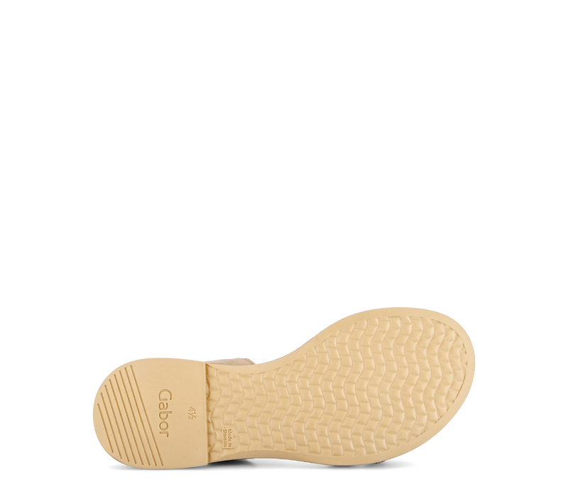 Gabor sandaal beige-photo-6