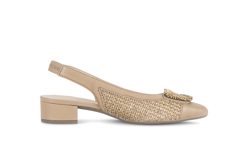 Gabor sandaal beige-photo-1