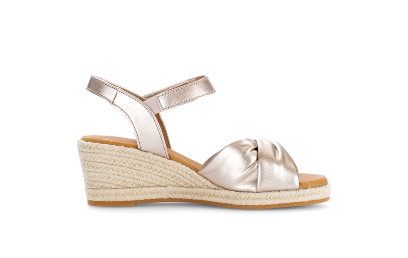 Gabor schoen beige-photo-1