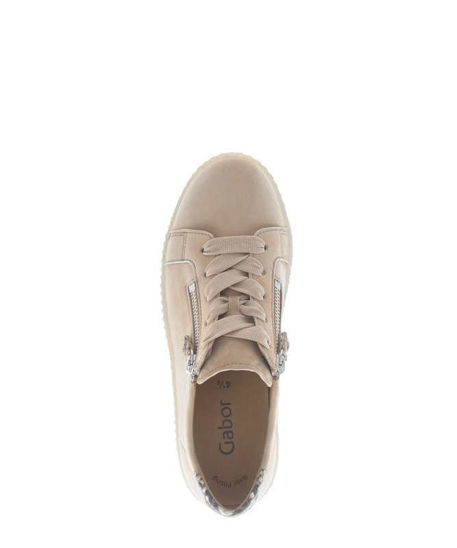 Gabor schoen beige-photo-2