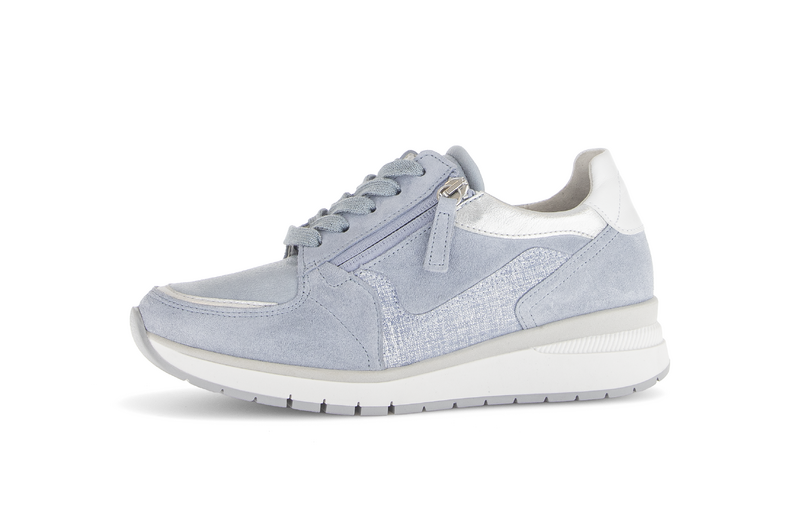 Gabor schoen licht blauw-photo-5