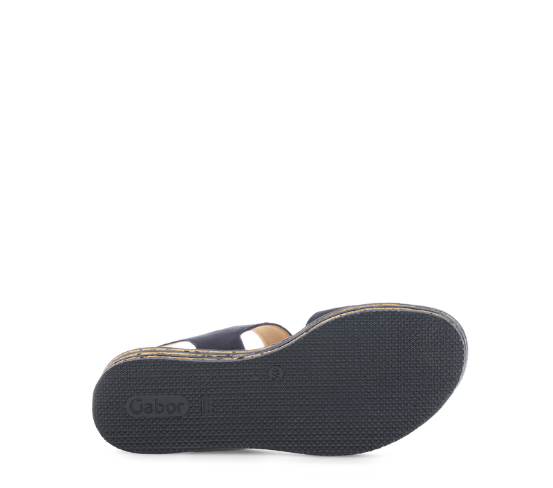 Gabor sandaal blauw-photo-5