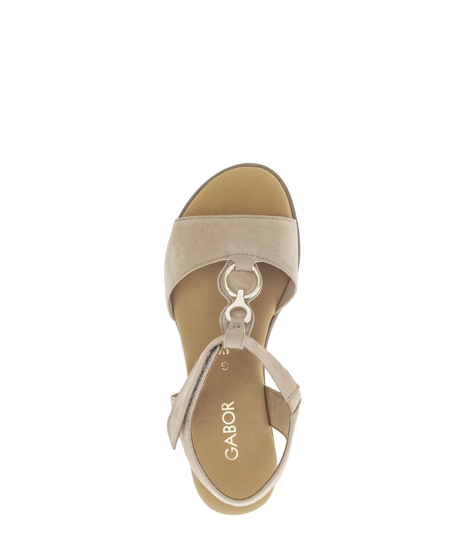 Gabor sandaal beige-photo-2