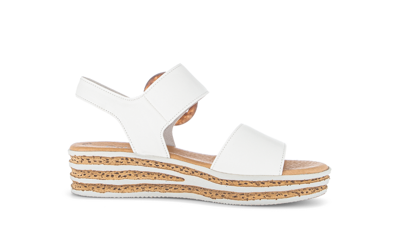 Gabor sandaal wit-photo-1