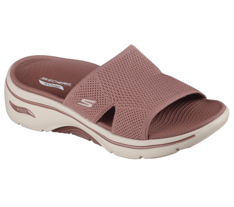 Skechers aansteker bruin tweede thumbnail