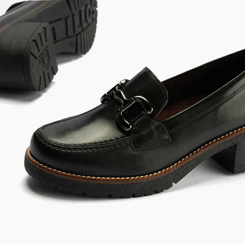 Pitillos schoen zwart-photo-5