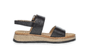 Gabor sandaal zwart-thumb-1