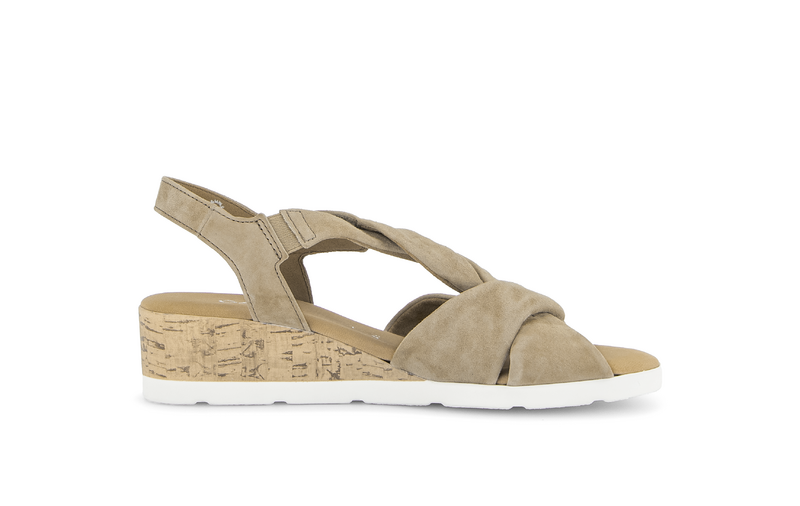 Gabor sandaal beige-photo-1
